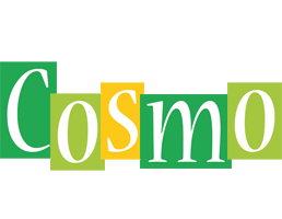 Cosmo lemonade logo
