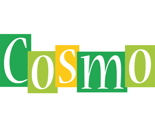 Cosmo lemonade logo