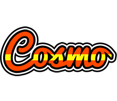 Cosmo madrid logo