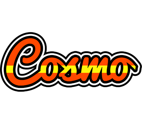 Cosmo madrid logo