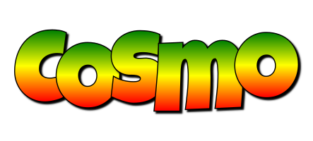 Cosmo mango logo