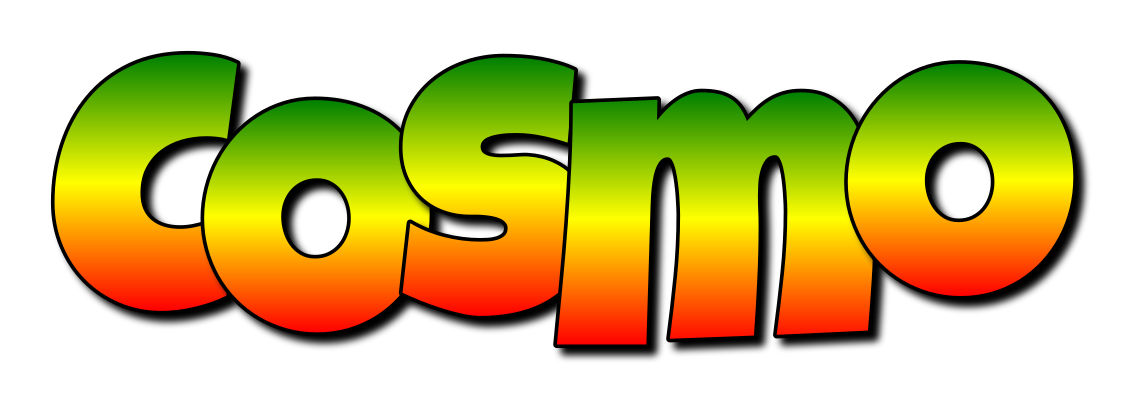 Cosmo mango logo