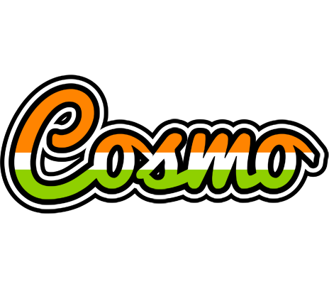 Cosmo mumbai logo