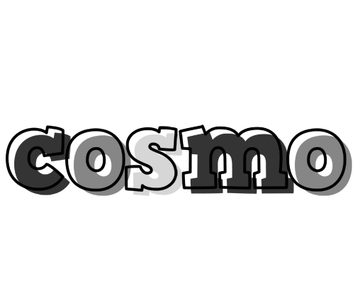 Cosmo night logo