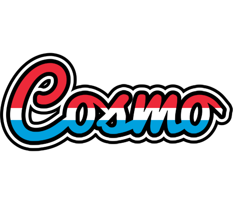 Cosmo norway logo