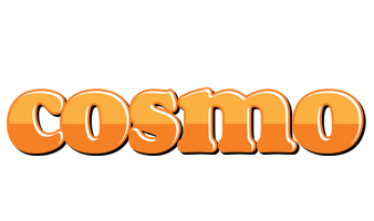 Cosmo orange logo