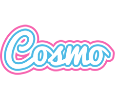 Cosmo outdoors logo