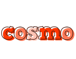 Cosmo paint logo