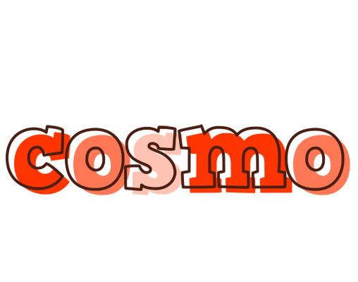 Cosmo paint logo