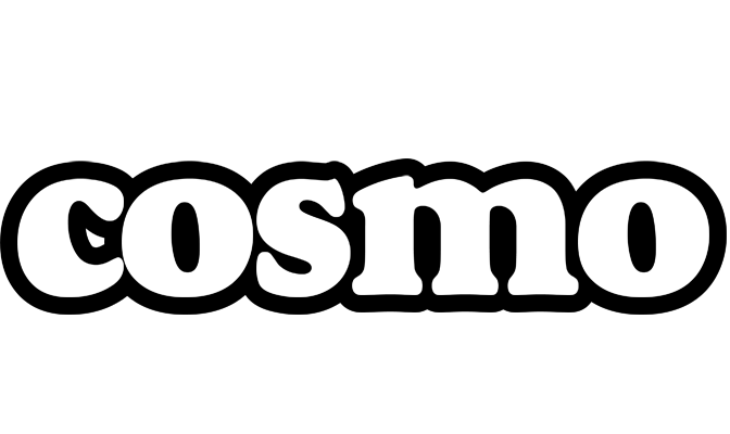 Cosmo panda logo