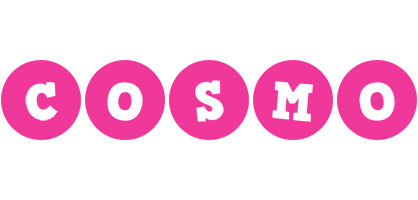 Cosmo poker logo