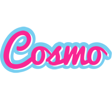 Cosmo popstar logo