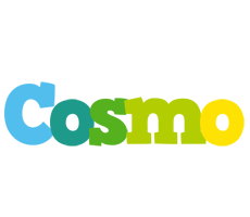 Cosmo rainbows logo