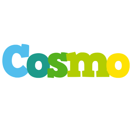 Cosmo rainbows logo