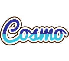 Cosmo raining logo
