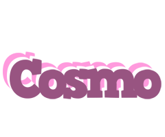 Cosmo relaxing logo