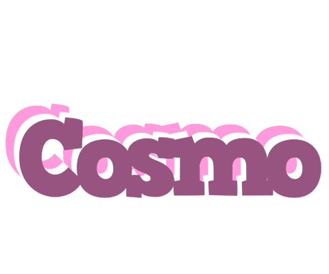 Cosmo relaxing logo