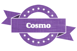 Cosmo royal logo