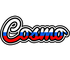 Cosmo russia logo