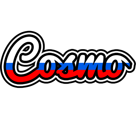 Cosmo russia logo