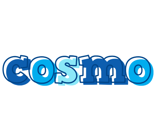 Cosmo sailor logo