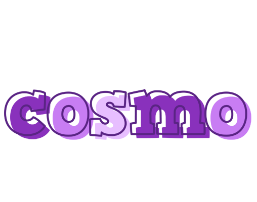 Cosmo sensual logo