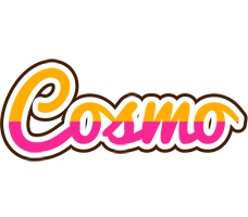 Cosmo smoothie logo