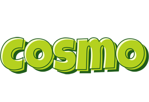 Cosmo summer logo