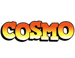 Cosmo sunset logo