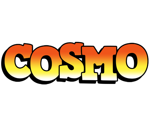 Cosmo sunset logo