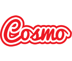 Cosmo sunshine logo