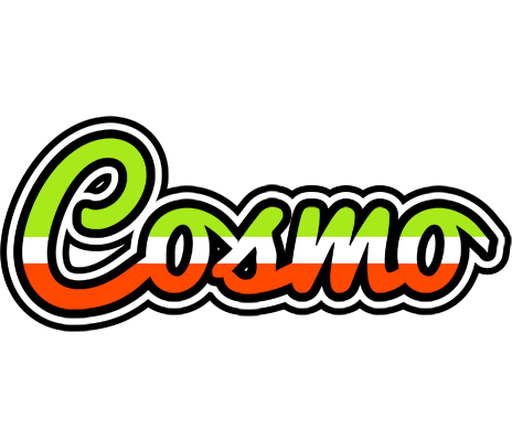 Cosmo superfun logo
