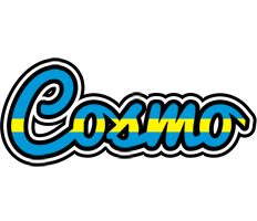 Cosmo sweden logo