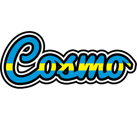 Cosmo sweden logo