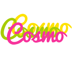 Cosmo sweets logo