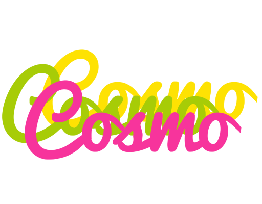 Cosmo sweets logo