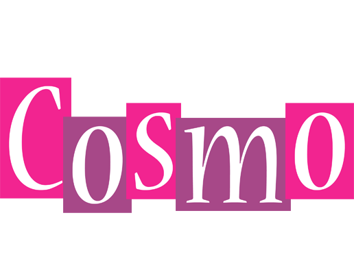 Cosmo whine logo