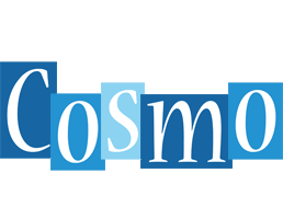 Cosmo winter logo