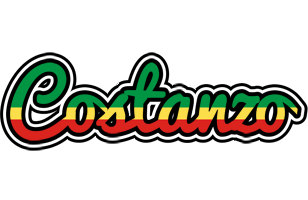 Costanzo african logo