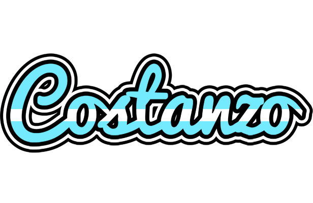 Costanzo argentine logo
