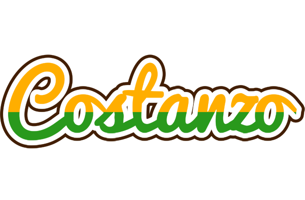 Costanzo banana logo