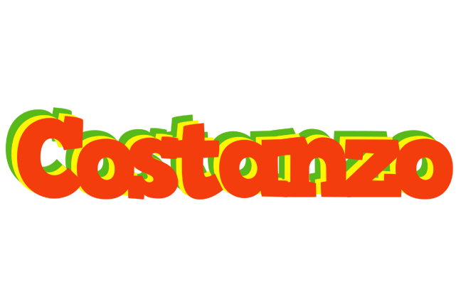 Costanzo bbq logo