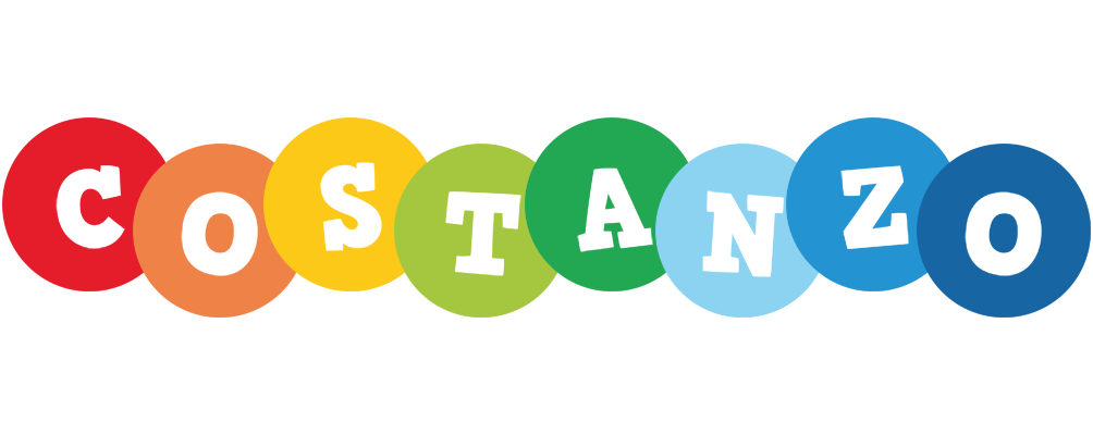 Costanzo boogie logo