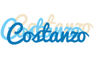 Costanzo breeze logo