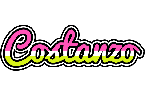 Costanzo candies logo
