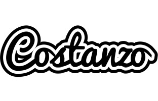 Costanzo chess logo