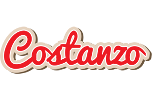 Costanzo chocolate logo