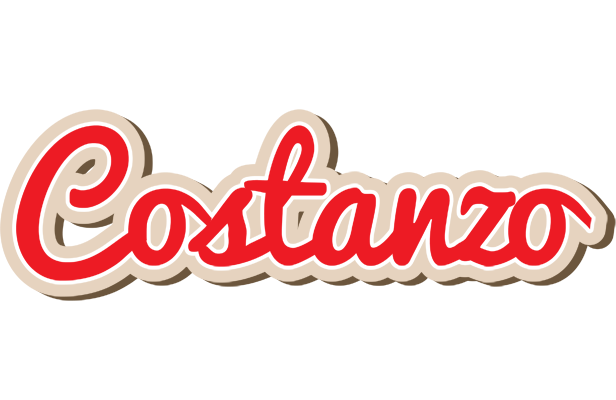 Costanzo chocolate logo