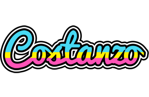 Costanzo circus logo