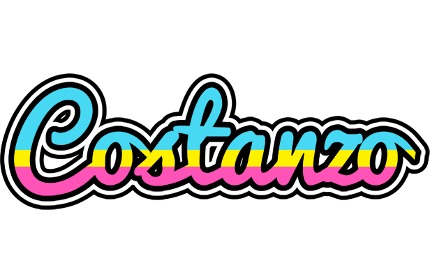 Costanzo circus logo